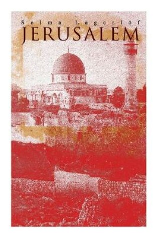 Cover of Jerusalem