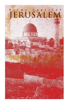 Book cover for Jerusalem