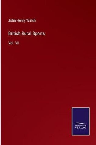 Cover of British Rural Sports