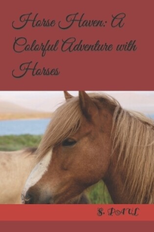 Cover of Horse Haven