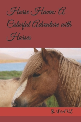 Book cover for Horse Haven