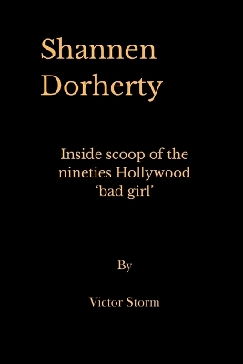 Book cover for Shannen Dorherty