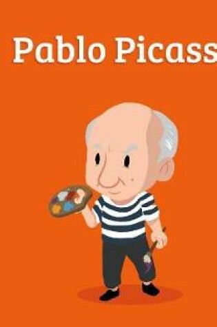 Cover of Pocket Bios: Pablo Picasso