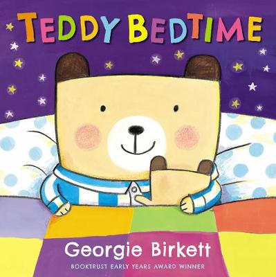 Book cover for Teddy Bedtime