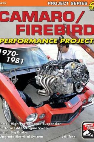 Cover of Camaro & Firebird Performance Projects