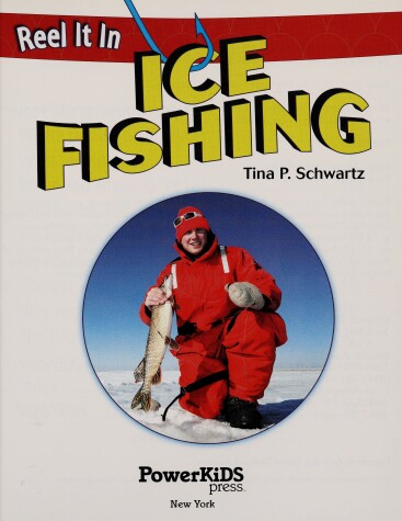 Book cover for Ice Fishing