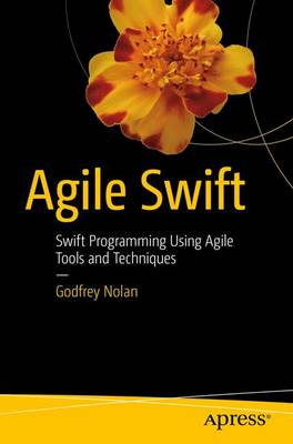 Book cover for Agile Swift