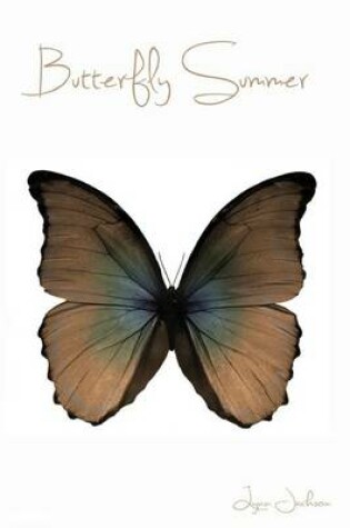 Cover of Butterfly Summer