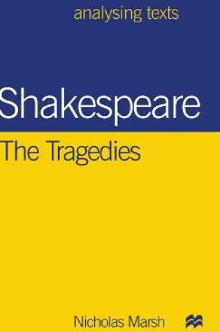 Cover of Shakespeare: The Tragedies