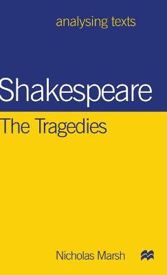 Cover of Shakespeare: The Tragedies