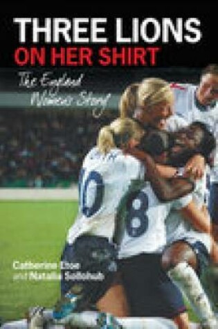 Cover of Three Lions on Her Shirt