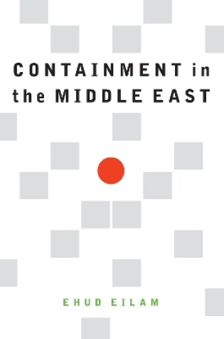 Cover of Containment in the Middle East