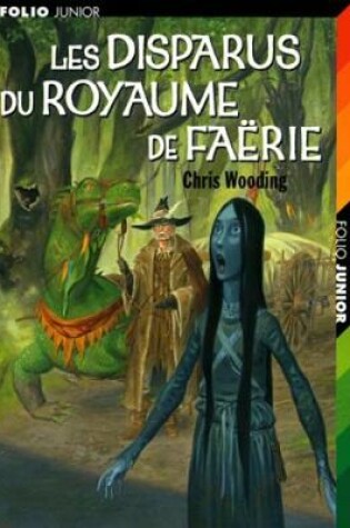 Cover of Les Disparus du Royaume de Faerie