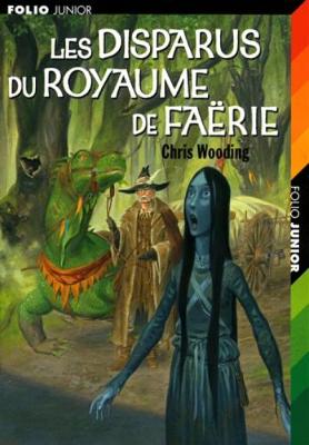 Book cover for Les Disparus du Royaume de Faerie