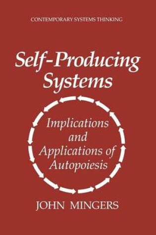 Cover of Self-Producing Systems
