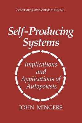 Cover of Self-Producing Systems