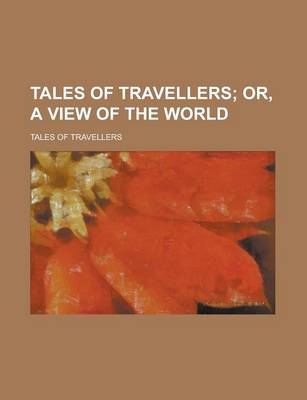 Book cover for Tales of Travellers
