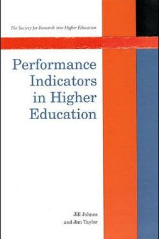 Cover of Performance Indicators in Higher Education