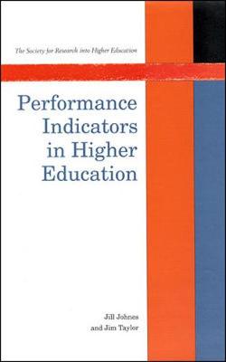 Book cover for Performance Indicators in Higher Education