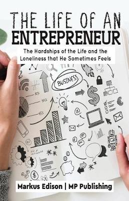 Book cover for The Life of an Entrepreneur