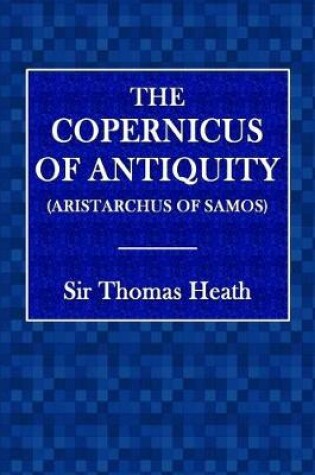 Cover of The Copernicus of Antiquity