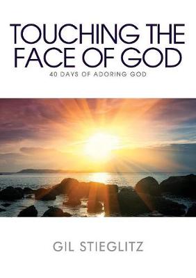 Book cover for Touching the Face of God