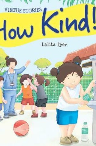 Cover of How Kind!