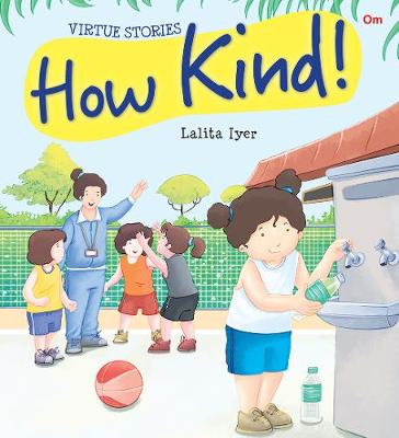 Book cover for How Kind!