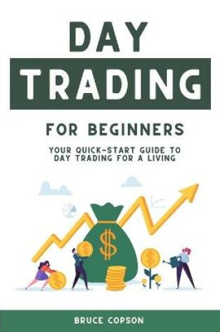 Cover of Day Trading for Beginners