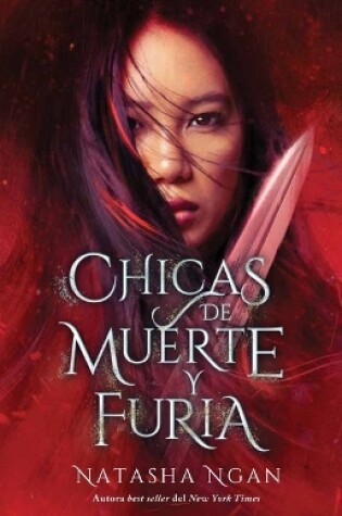 Cover of Chicas de Muerte Y Furia