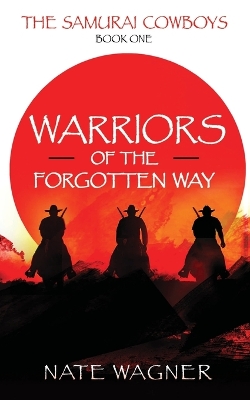 Book cover for Warriors of the Forgotten Way