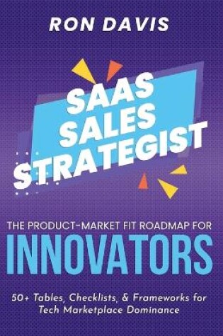 Cover of The SaaS Sales Strategist
