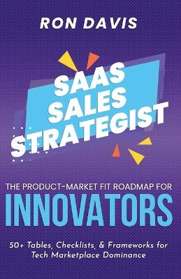 Book cover for The SaaS Sales Strategist