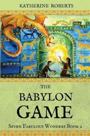 Cover of The Babylon Game