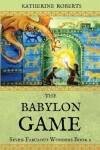 Book cover for The Babylon Game