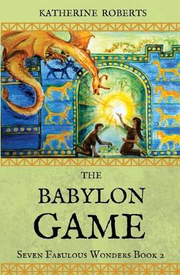 Book cover for The Babylon Game