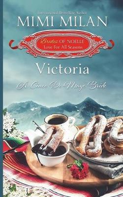 Book cover for Victoria - A Cinco de Mayo Bride