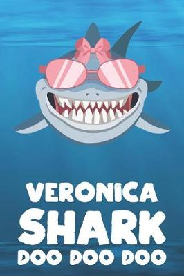 Book cover for Veronica - Shark Doo Doo Doo