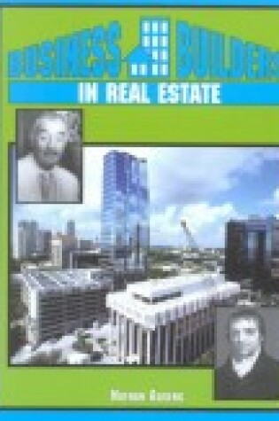 Cover of Business Builders in Real Estate