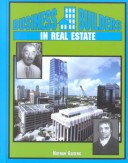 Book cover for Business Builders in Real Estate