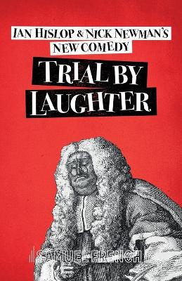 Book cover for Trial by Laughter