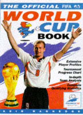 Book cover for World Cup France 98