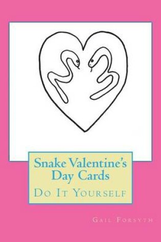 Cover of Snake Valentine's Day Cards