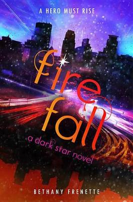 Book cover for Fire Fall
