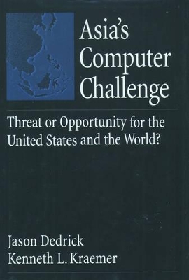 Book cover for Asia's Computer Challenge
