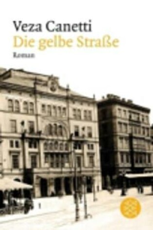 Cover of Die gelbe Strasse