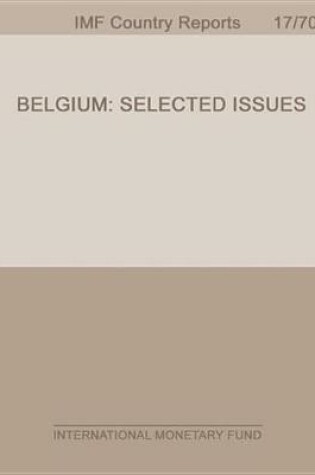 Cover of Belgium