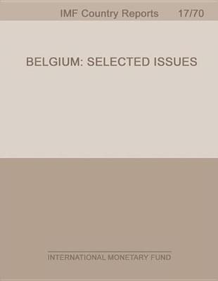 Book cover for Belgium