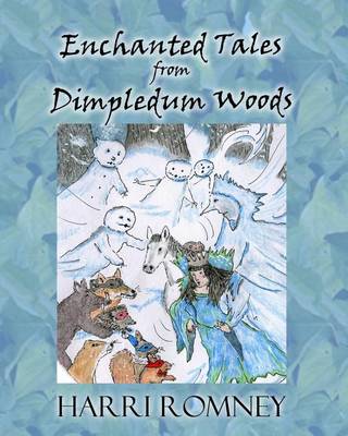 Book cover for Enchanted Tales from Dimpledum Woods