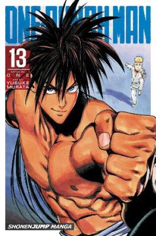 Cover of One-Punch Man, Vol. 13